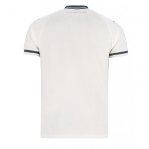 Lazio Udebanetrøje 2025-26 Kortærmet